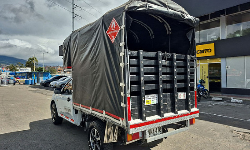 Chevrolet Luv D-Max ...
