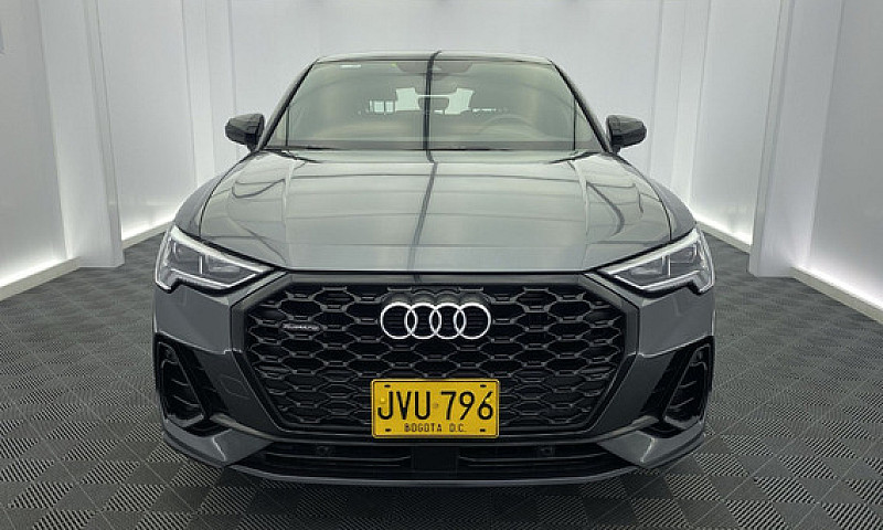 Audi Q3 2.0 Tfsi Spo...