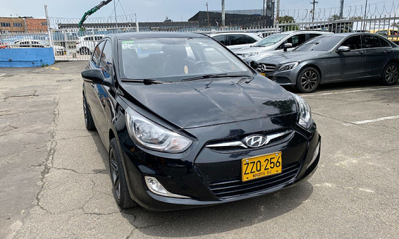 Hyundai I25 Accent 1...