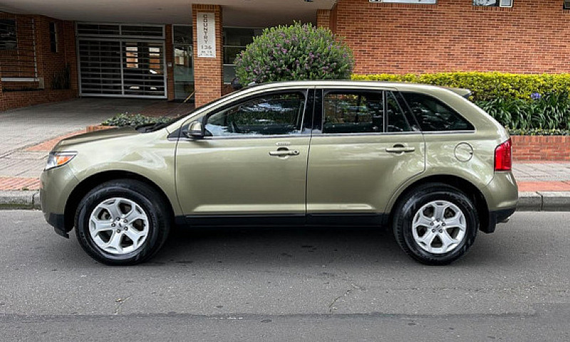 Ford Edge 3.5 Limite...