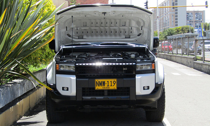 Toyota Prado 2.4 Txl...