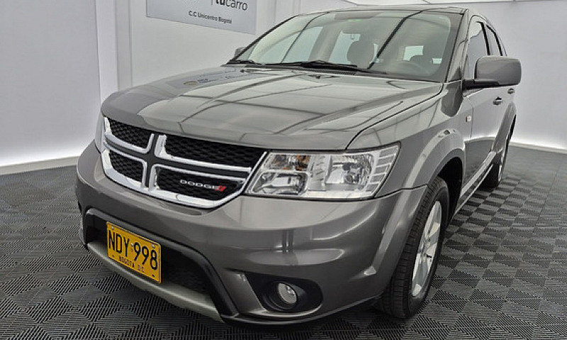 Dodge Journey 2.4 Se...