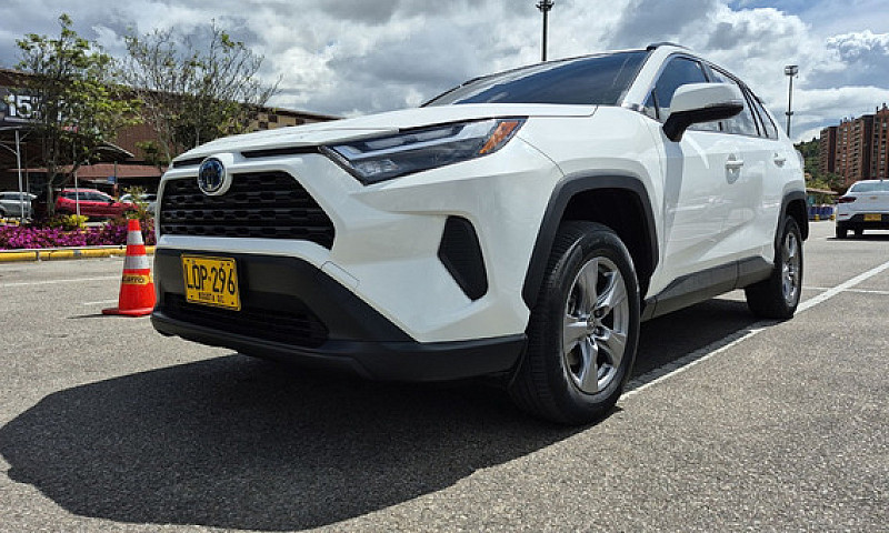 Toyota Rav4 2.5 Xle ...
