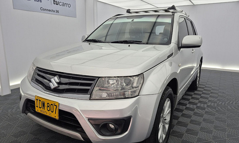 Suzuki Grand Vitara ...