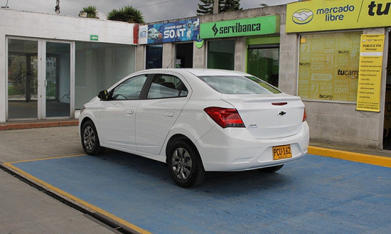 Chevrolet Joy Sedán ...