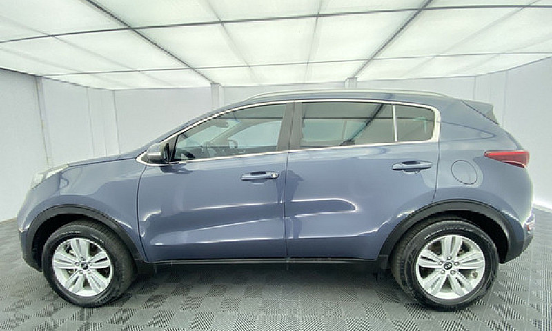 Kia Sportage 2.0 Des...