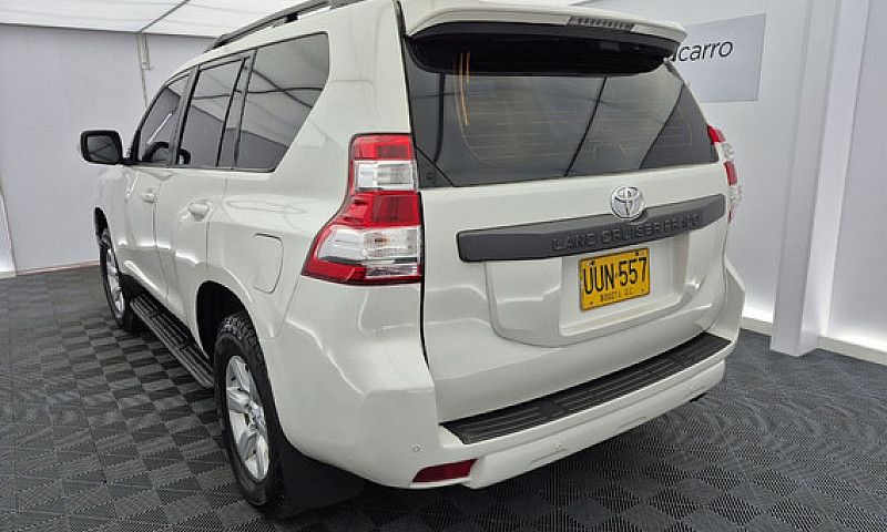 Toyota Prado 3.0 Tx...