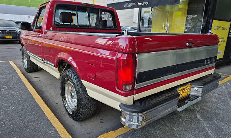 Ford F-150 4.9 Xlt...
