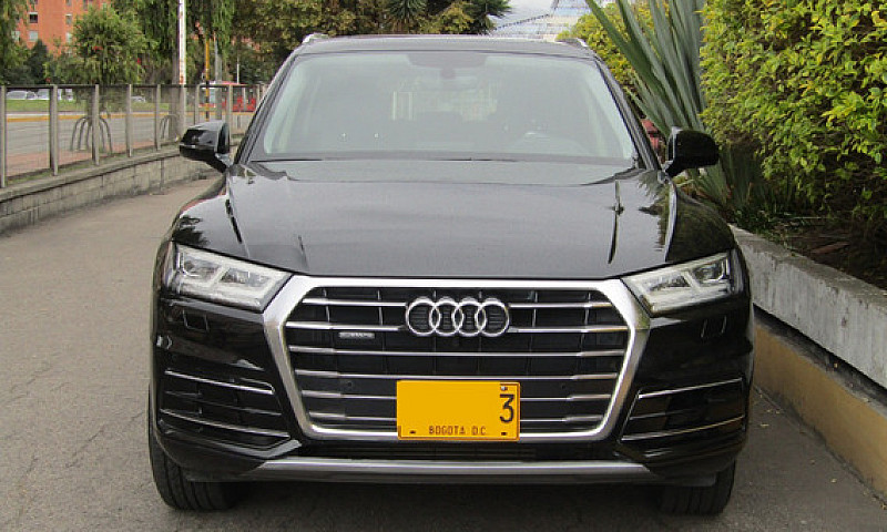 Audi Q5 2.0 Tfsi Qua...
