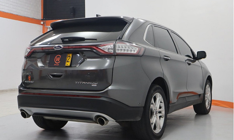 Ford Edge 3.5 Titani...