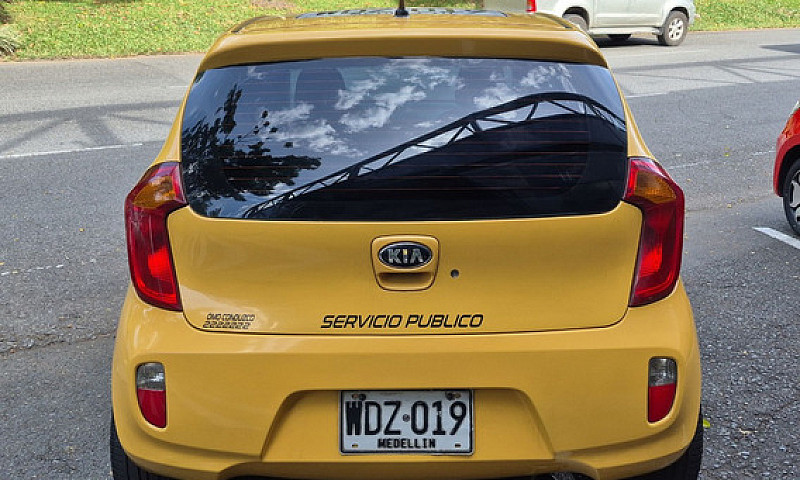 Kia Picanto 1.3 Io E...