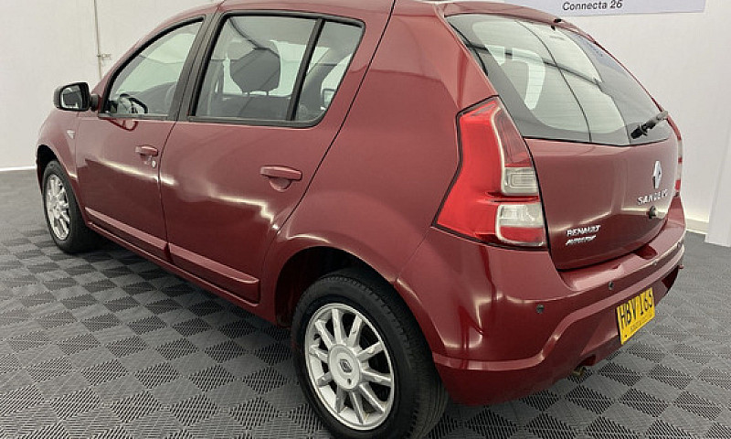 Renault Sandero 1.6 ...