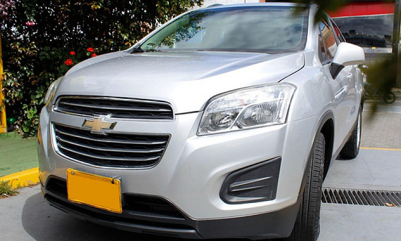 Chevrolet Tracker 1....