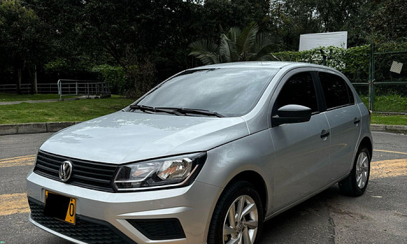 Volkswagen Gol 1.6 C...