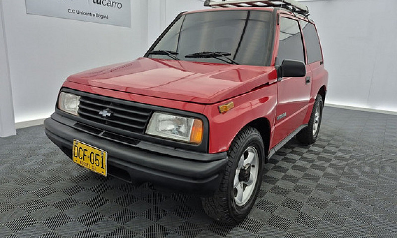 Chevrolet Vitara 1.6...