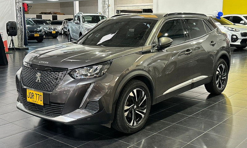 Peugeot 2008 1.2 All...