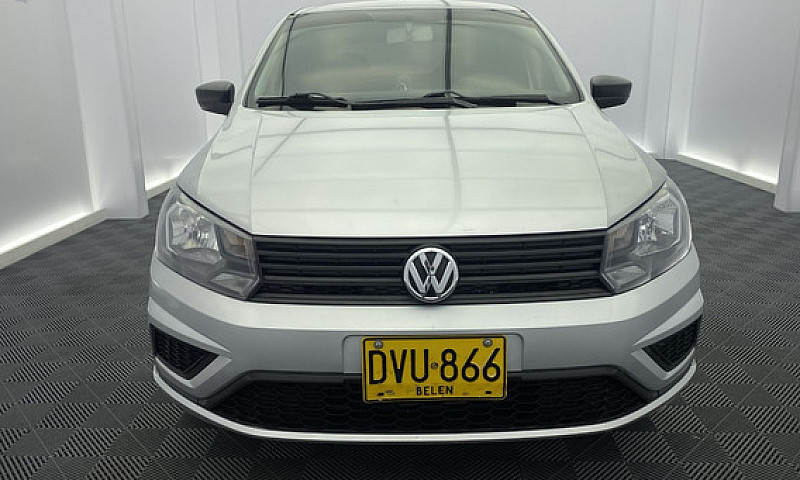 Volkswagen Gol 1.6 T...