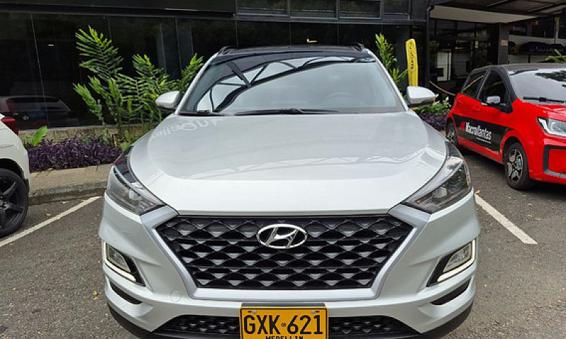 Hyundai Tucson 2.0 P...