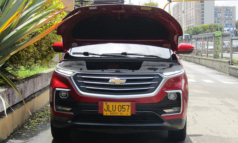 Chevrolet Captiva 1....