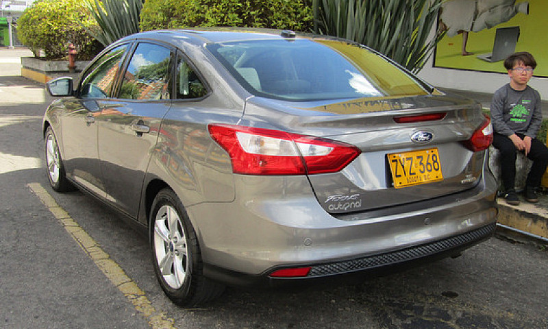 Ford Focus 2.0 Se...