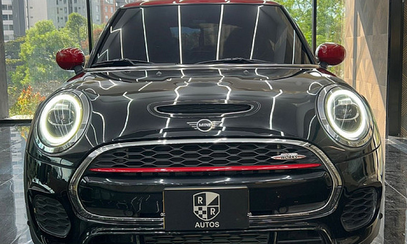 Mini John Cooper Wor...