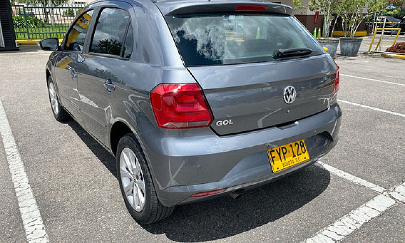Volkswagen Gol 1.6 C...