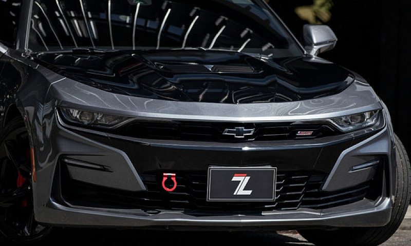 Chevrolet Camaro Ss ...