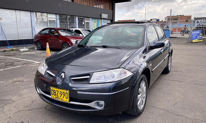Renault Megane 2 2.0...