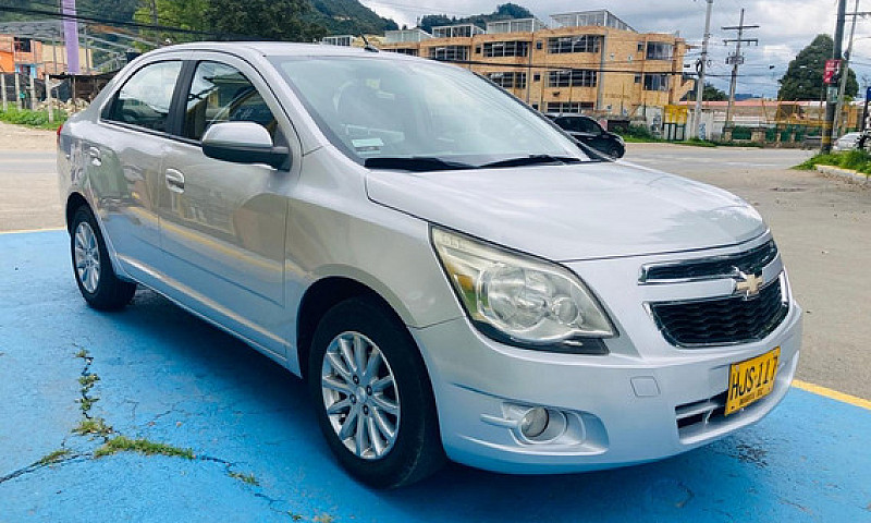 Chevrolet Cobalt 1.8...