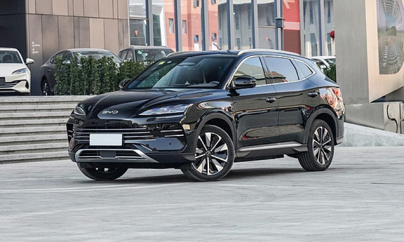 Byd Song Plus Versio...