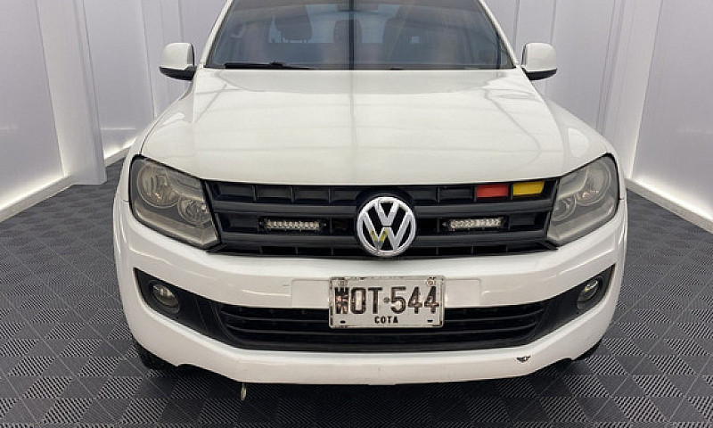 Volkswagen Amarok 2....