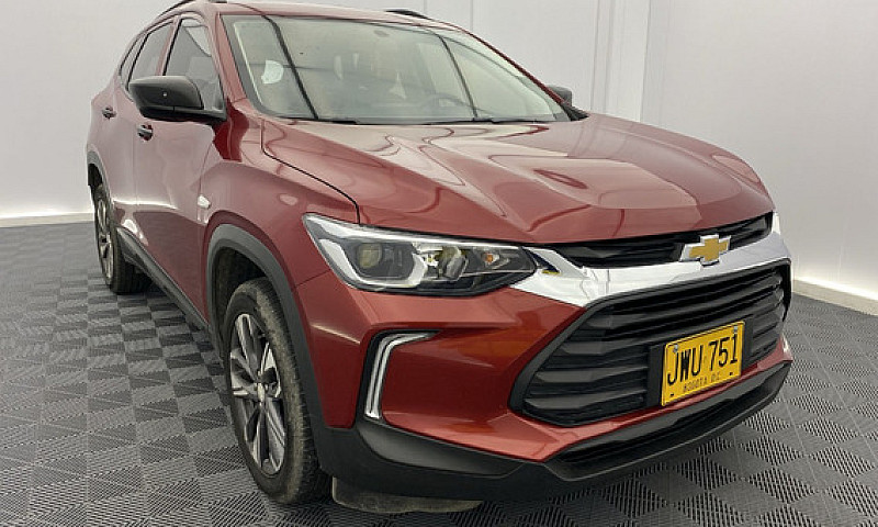 Chevrolet Tracker Ls...