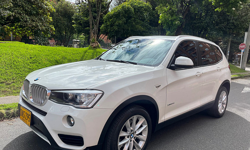 Bmw X3 3.0 F25 Xdriv...