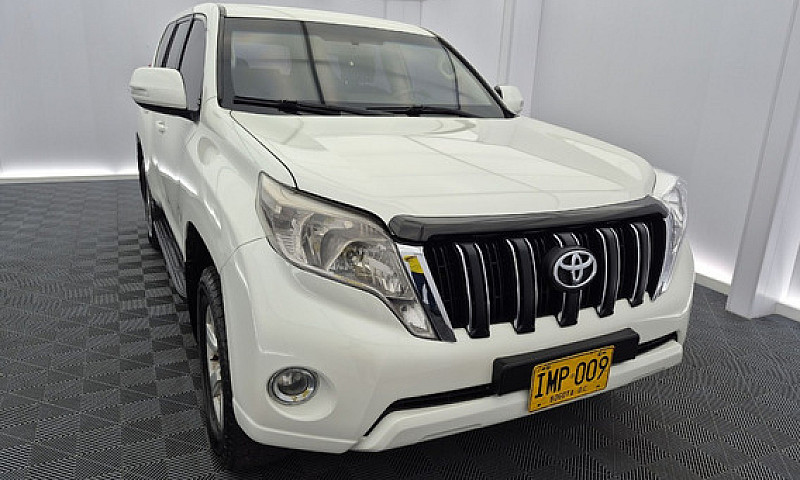 Toyota Prado 3.0 Tx ...