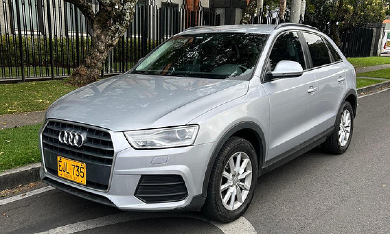 Audi Q3 1.4 Tfsi Att...