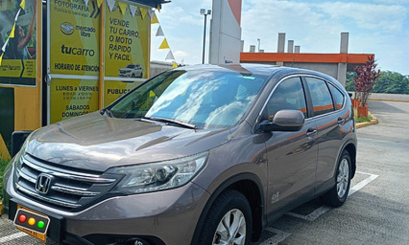 Honda Cr-V 2.4 Ex...