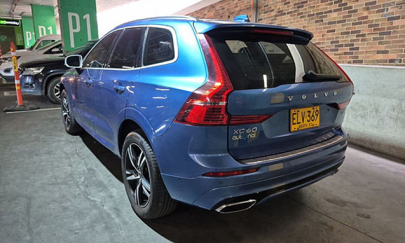 Volvo Xc60 2.0 T5 Aw...