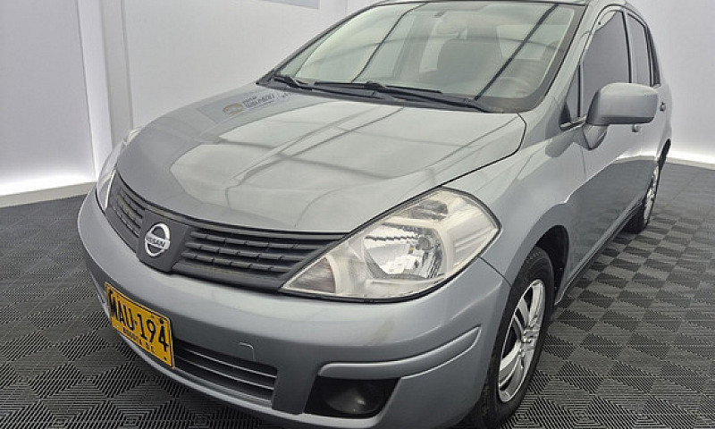 Nissan Tiida Sd 1.8 ...
