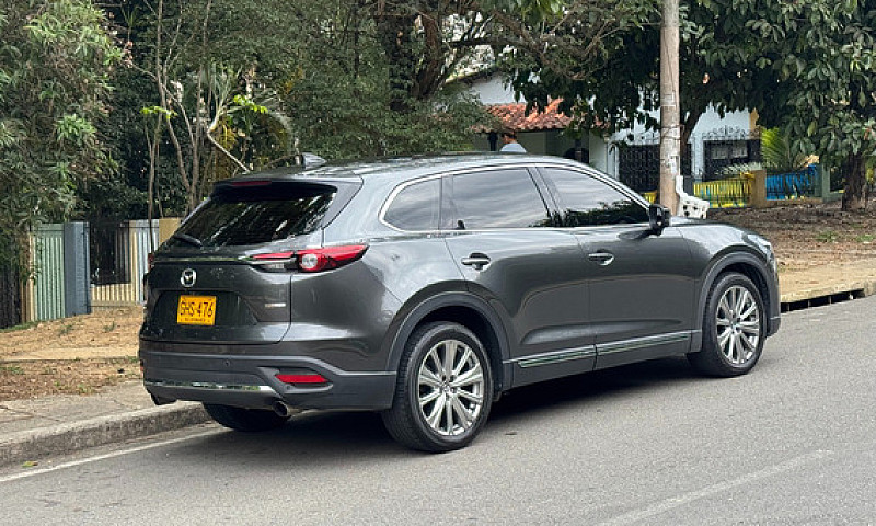 Mazda Cx-9 2.5 Grand...