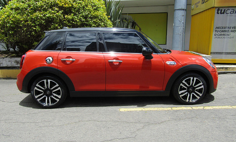 Mini Cooper S 2.0 Ch...