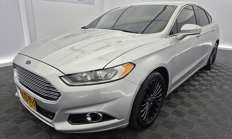 Ford Fusion 2.0 Tita...