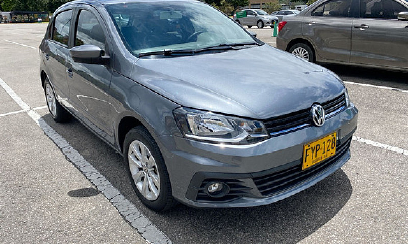 Volkswagen Gol 1.6 C...