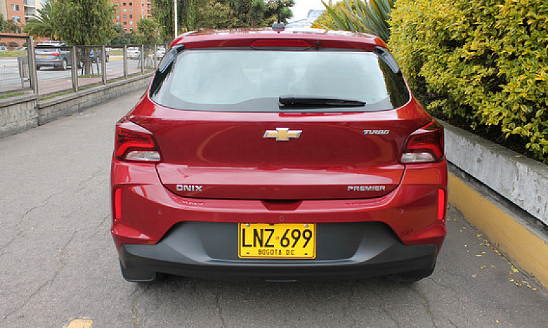 Chevrolet Onix 1.0 P...