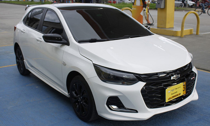 Chevrolet Onix 1.0 R...