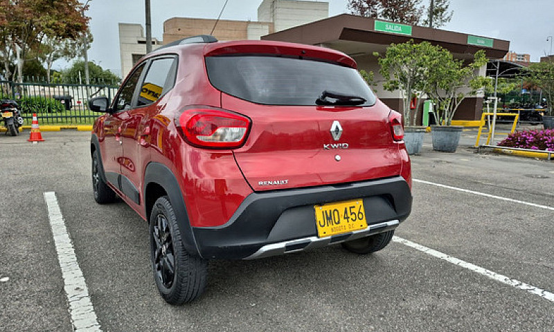Renault Kwid 1.0 Out...