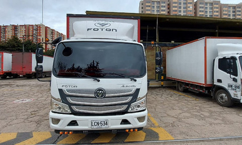 Foton Aumark Frr 202...