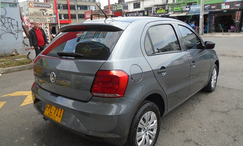 Volkswagen Gol 1.6 T...