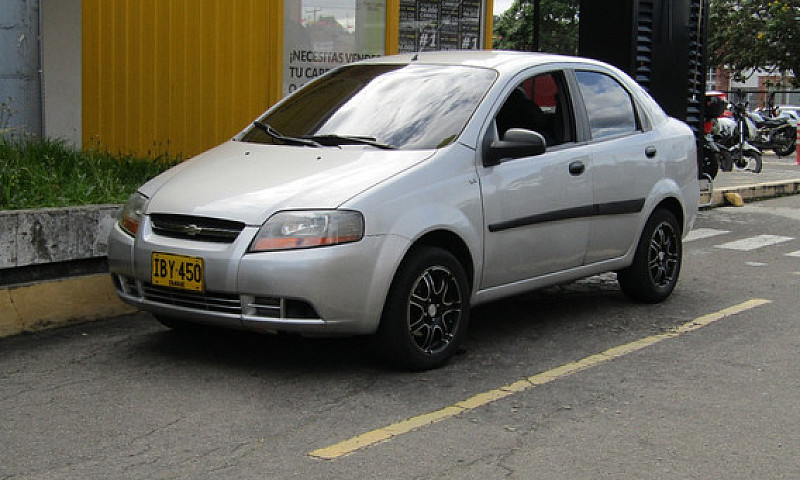 Chevrolet Aveo 1.4 S...