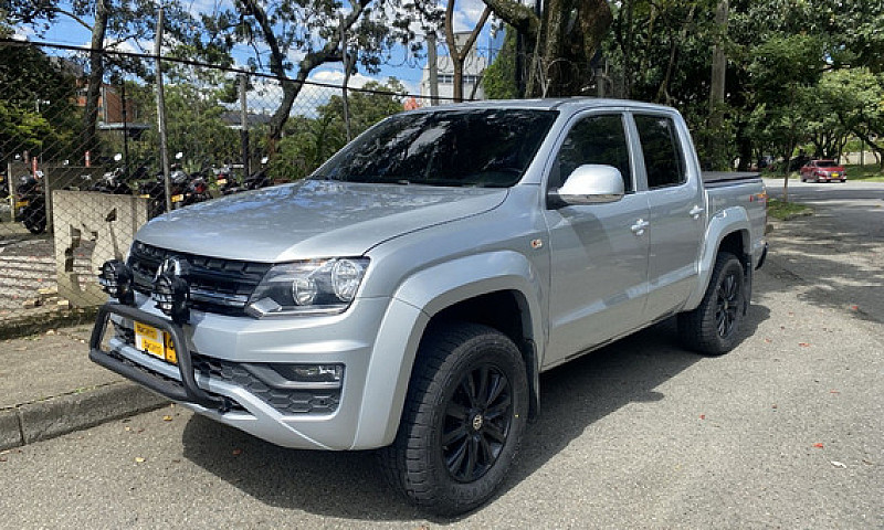 Volkswagen Amarok 2....