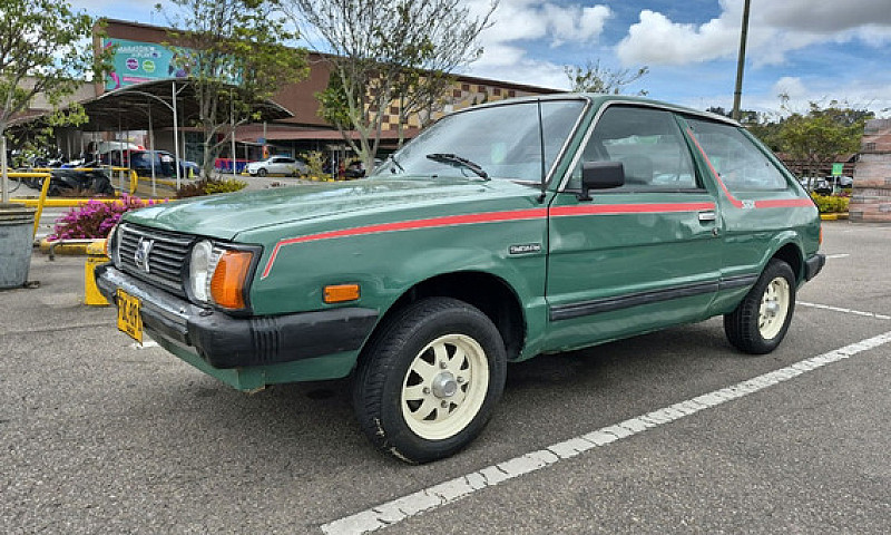 Subaru Srx 1.6L...